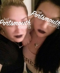 Demi & Page Female escorts 
