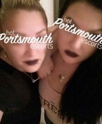 Demi & Page Female escorts 