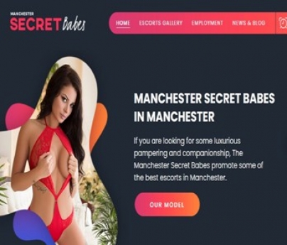 Agency Manchester Secret Babes