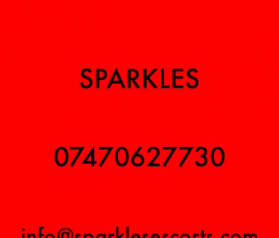 Agency Sparkles Escorts