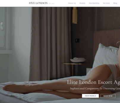Agency Exclusive Five London