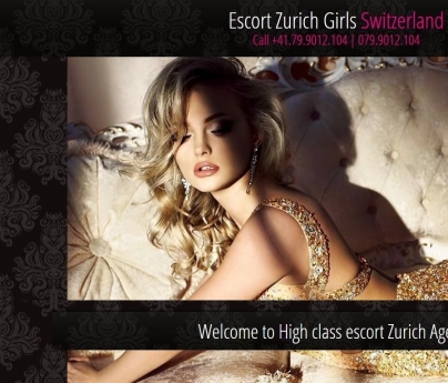 Agency High Class Escort Zurich