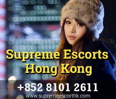 Agency Supreme Escorts Hong Kong