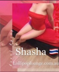 SHASHA  Female escorts Australia