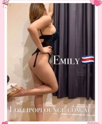 Emily Female escorts Australia