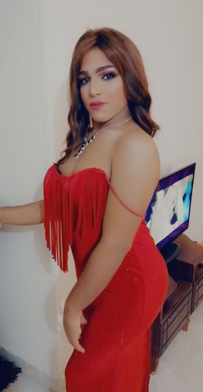 Queen Waad Shemale escorts Egypt